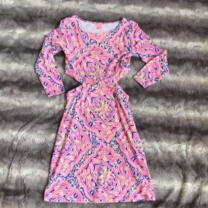 NWT Lilly Pulitzer side cut out Pipa dress